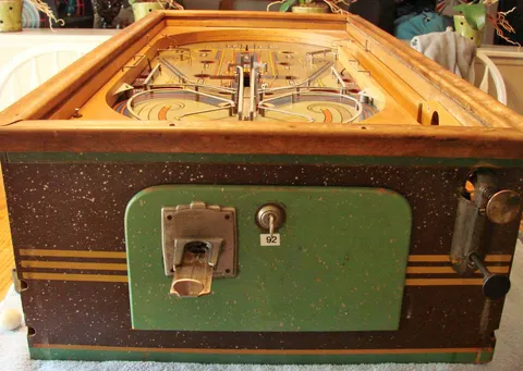 Cabinet - Front*