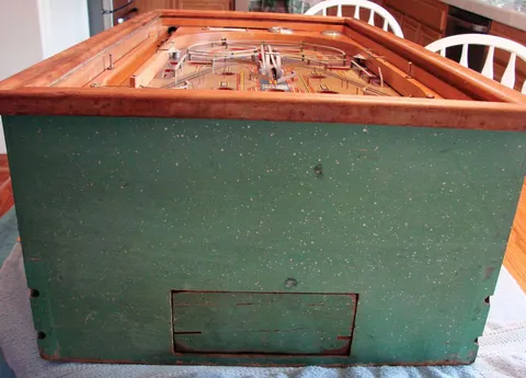 Cabinet - Rear*