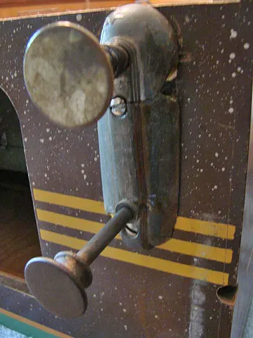 Ball Lift and Shooter Knobs*