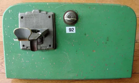 Coin Door*