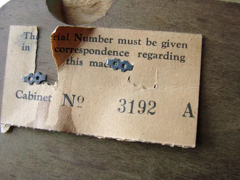 Serial Number*