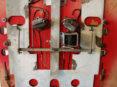 Under Middle Playfield*
