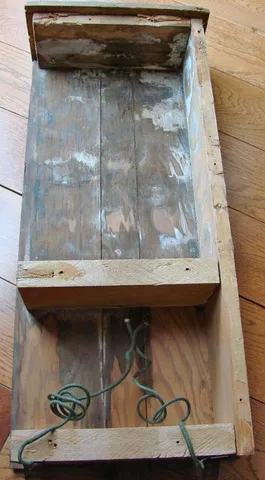 Battery Drawer*