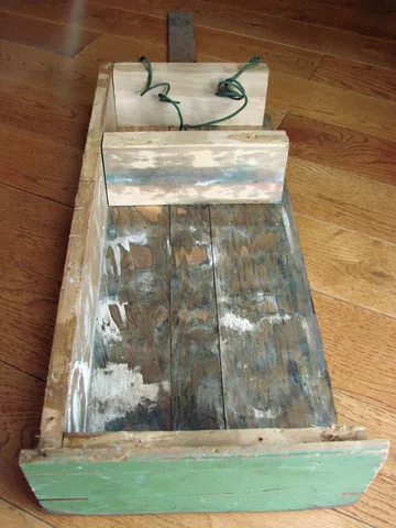 Battery Drawer*