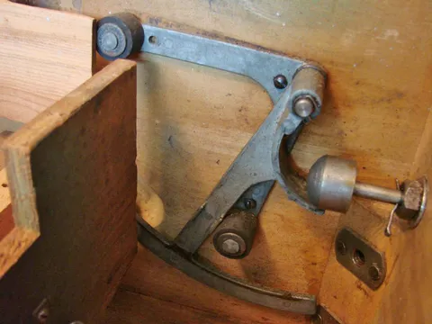 Ball Lift Mechanism*