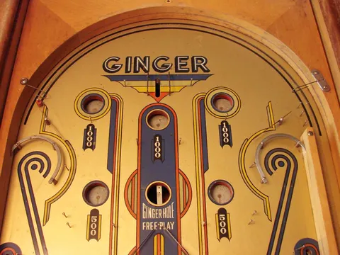Upper Playfield*