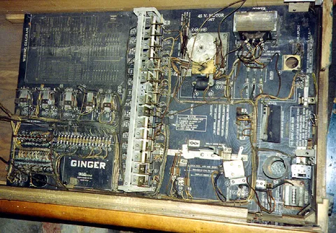 Inside Cabinet