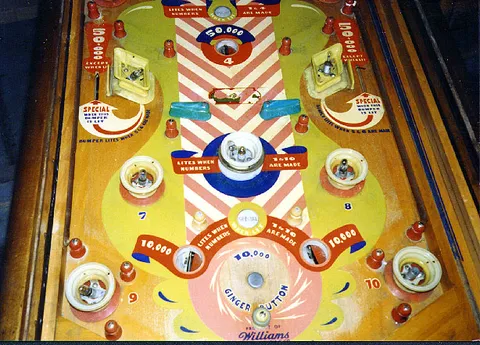 Playfield