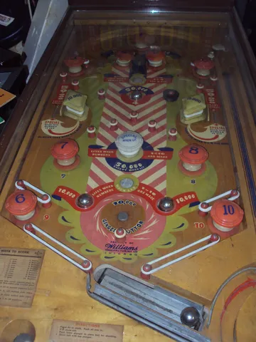 Playfield