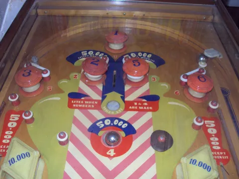 Upper Playfield