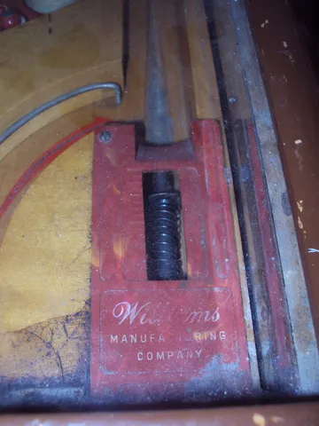 Ball Shooter Gauge