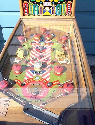 Playfield