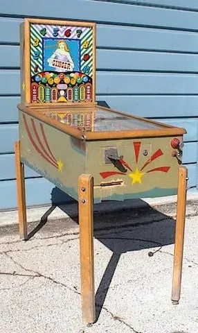 Cabinet - Left