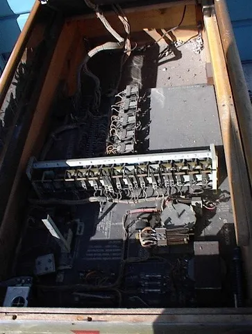 Inside Cabinet