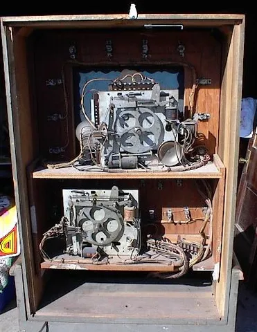 Inside Backbox
