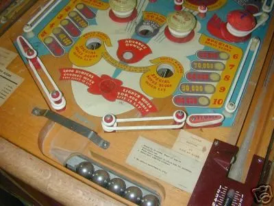 Lower Playfield