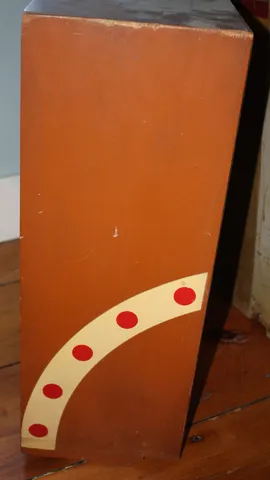 Backbox - Left