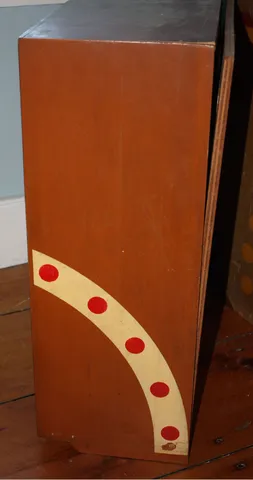 Backbox - Right