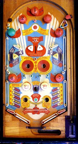 Playfield*