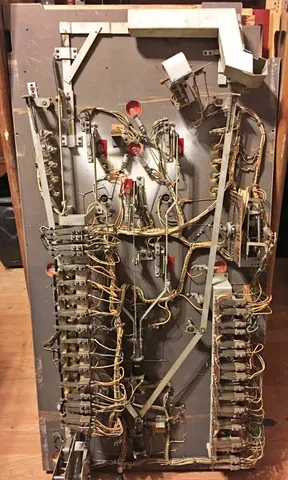 Under Playfield