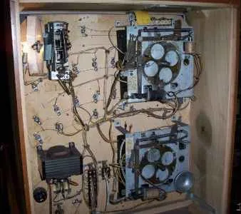 Inside Backbox