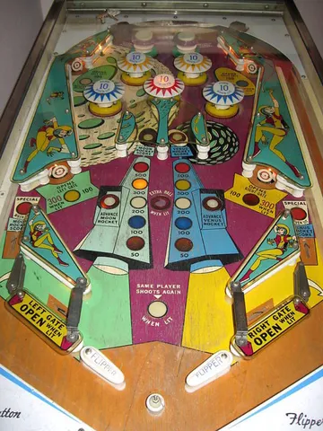 Playfield