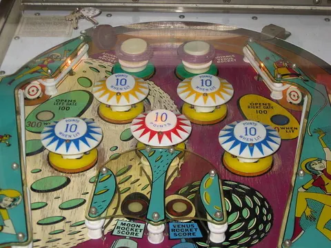 Upper Playfield