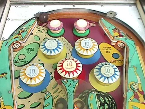 Upper Playfield