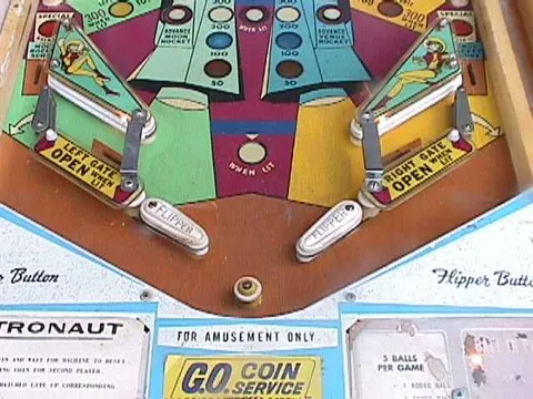 Lower Playfield