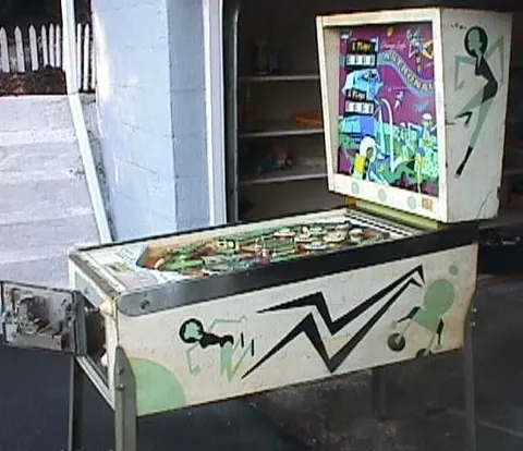 Cabinet - Right