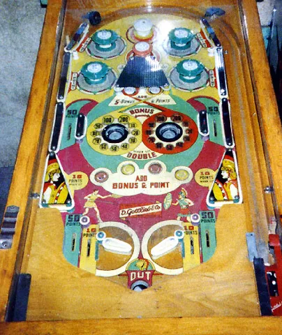 Playfield