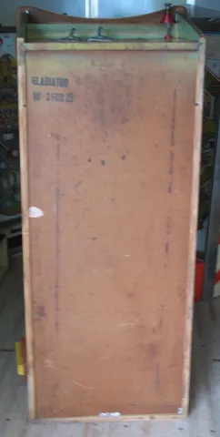 Cabinet - Bottom