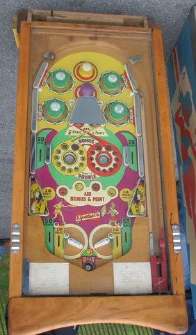 Playfield