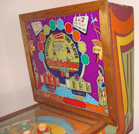 Backbox - Right*