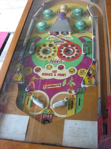 Playfield