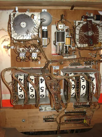 Inside Backbox*
