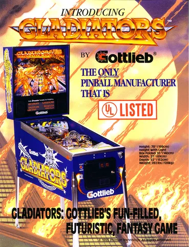 Flyer, Front