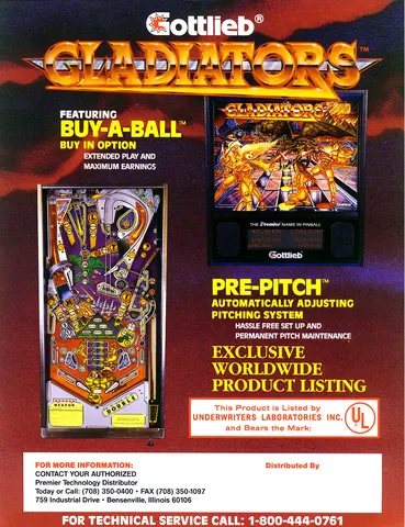 Flyer, Back