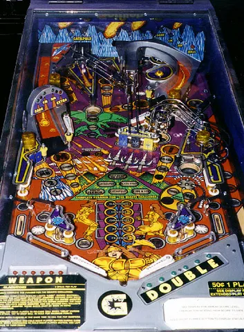 Playfield