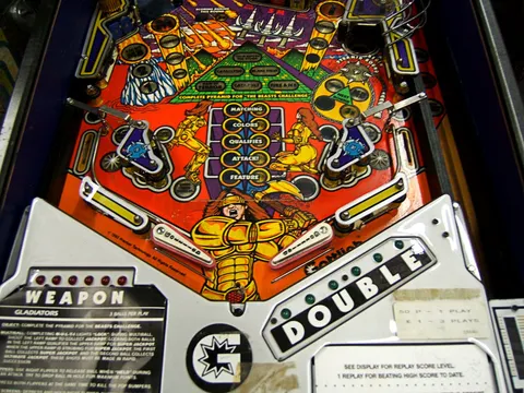 Lower Playfield