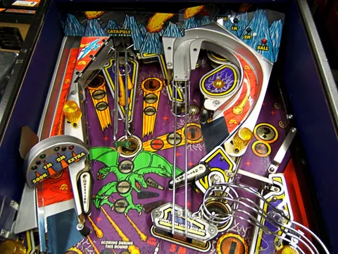 Upper Playfield