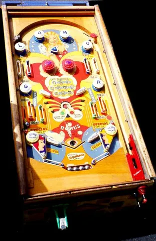 Playfield