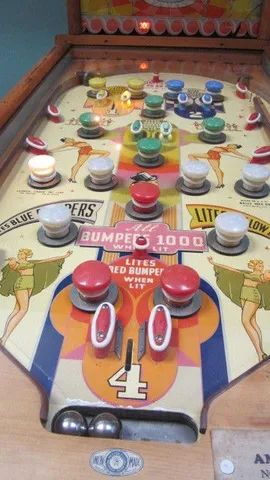 Playfield