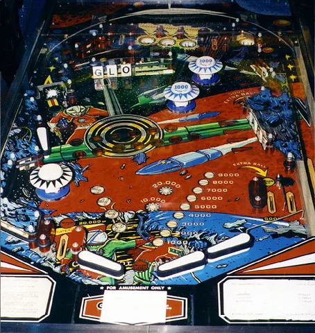 Playfield