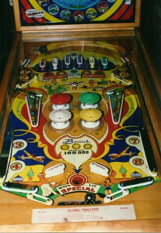 Playfield