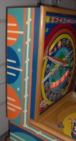 Backbox - Left