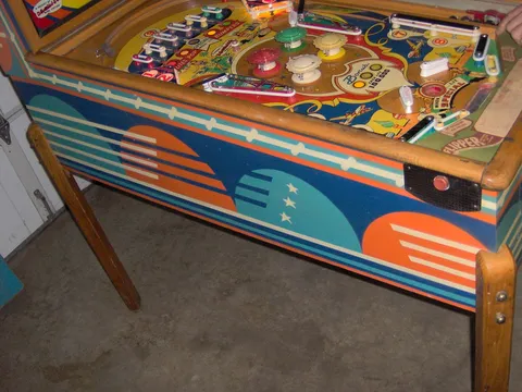 Cabinet - Left