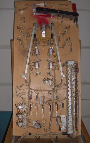 Under Playfield