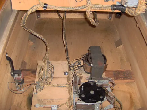 Inside Cabinet