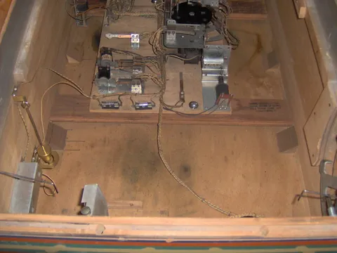Inside Cabinet*